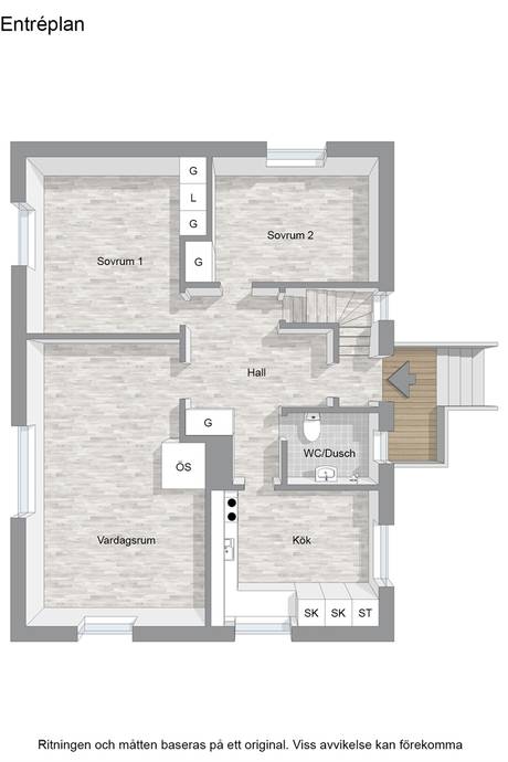 5 rum Villa på Malmsteinsgatan 1 Gärdet Säters kommun - bild 35