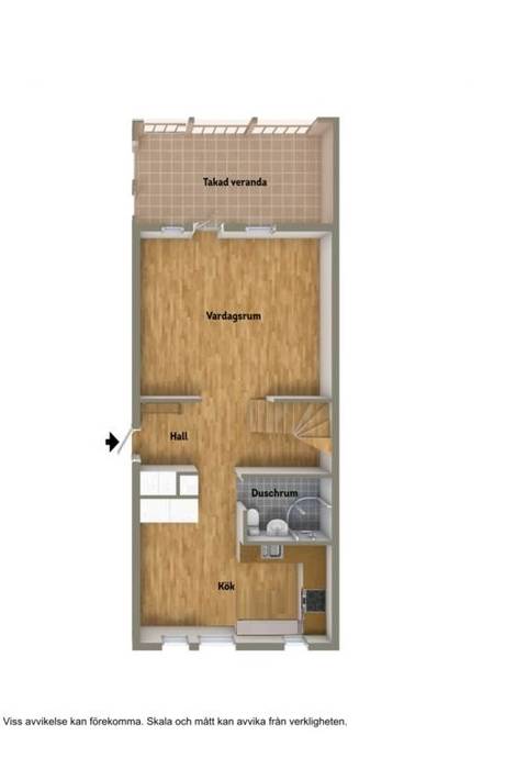 4 rum Parhus på Sandviksvägen 108 Skutudden Falu kommun - bild 32