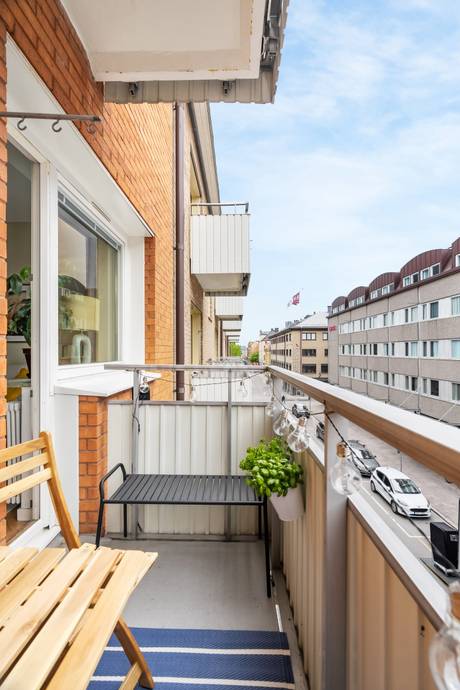 2 rum Lägenhet på Rådhusgatan 33E Centrum Sundsvalls kommun - bild 5