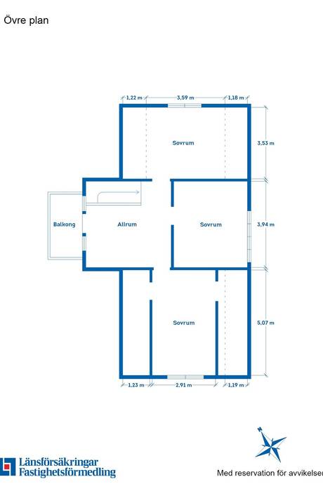 6 rum Villa på Aska 124, Askliden Aska Vadstena kommun - bild 71
