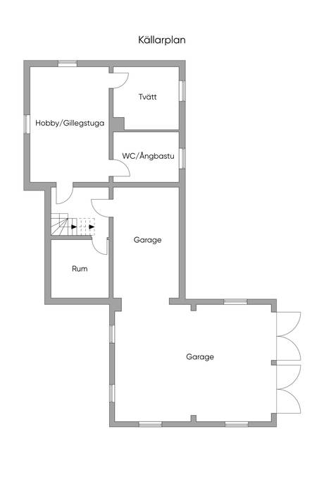 6 rum Villa på Annebergsvägen 18 Vendelsömalm Haninge kommun - bild 45
