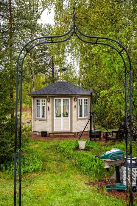 6 rum Villa på Örviksvägen 11 Hudiksvall - Mellanbyn Hudiksvalls kommun - bild 39