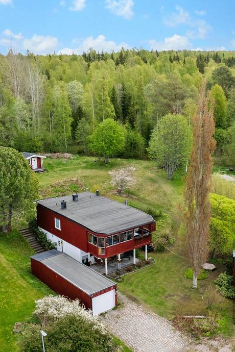 4 rum Villa på Eskadervägen 19 Alnö-Usland Sundsvalls kommun - bild 47