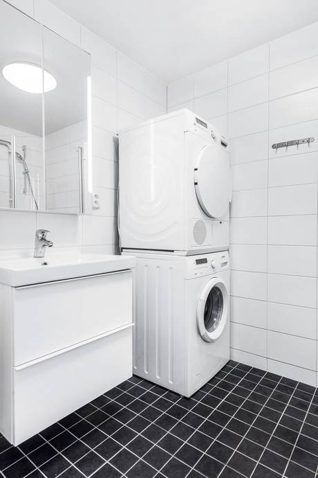 2 rum Lägenhet på Oxenstiernas allé 23 Ursvik Sundbybergs kommun - bild 12