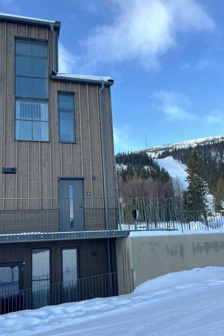 4 rum Lägenhet på Ômsedal lgh no 16 Funäsdalen Kåvan Härjedalens kommun - bild 2