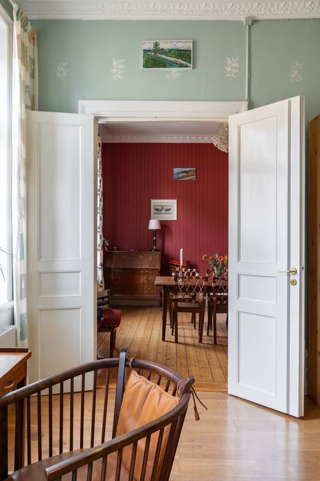 3 rum Lägenhet på Birger Jarlsgatan 102B Östermalm/Vasastan Stockholms kommun - bild 9