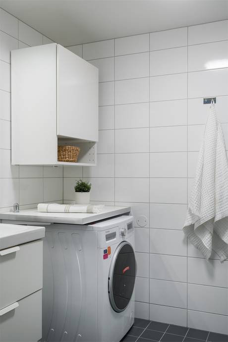 2 rum Lägenhet på Lilla Varvsgatan 21E Västra Hamnen Malmö kommun - bild 21