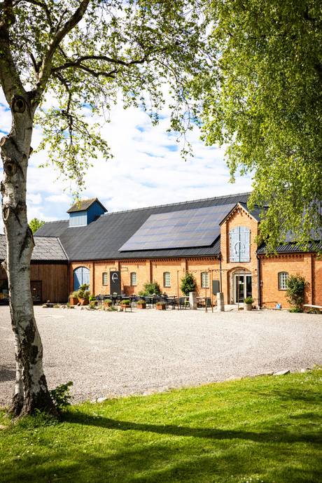 Gård utan jordbruk på Stjärnevägen 18 Gislöv Simrishamns kommun - bild 4
