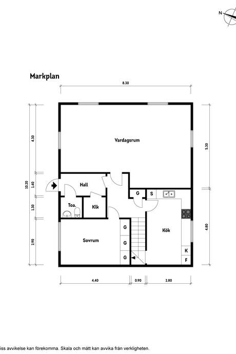 5 rum Villa på Källstorp 2284 Svalöv Svalövs kommun - bild 20