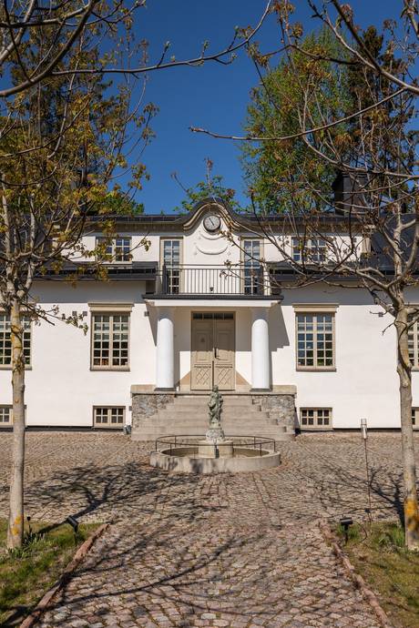 19 rum Villa på Rundkyrkoallén 1 Bromma Stockholms kommun - bild 7