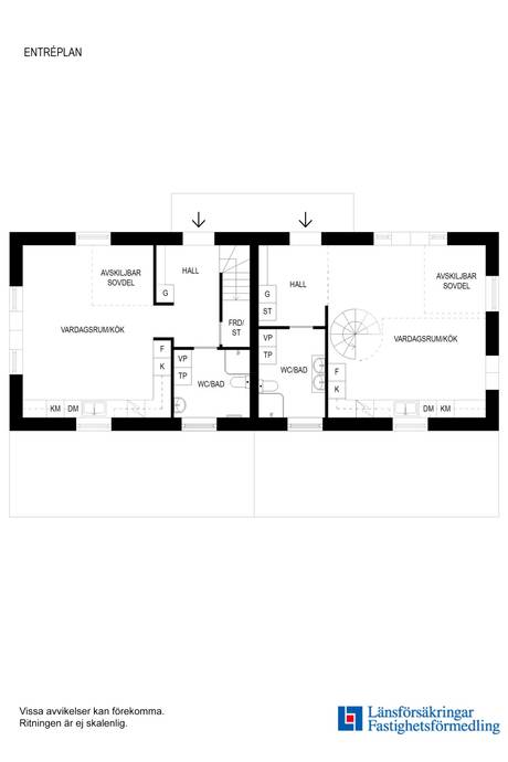 4 rum Parhus på Troxhammar byväg 31B Troxhammar Ekerö kommun - bild 30