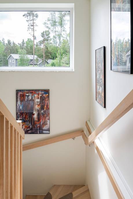 5 rum Lägenhet på Pantografvägen 5A Högmora Huddinge kommun - bild 30