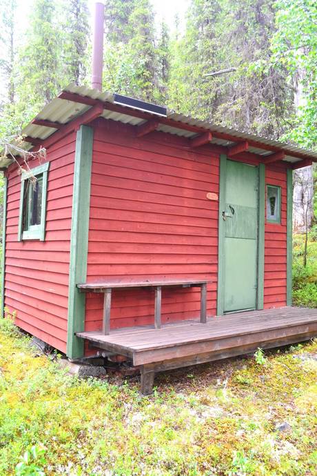 Gård utan jordbruk på Harrijärvi tomt 3 Harrijärvi Gällivare kommun - bild 23