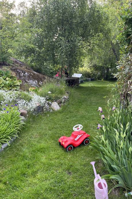 3 rum Radhus på Rapsodivägen 23 Skogås Huddinge kommun - bild 33