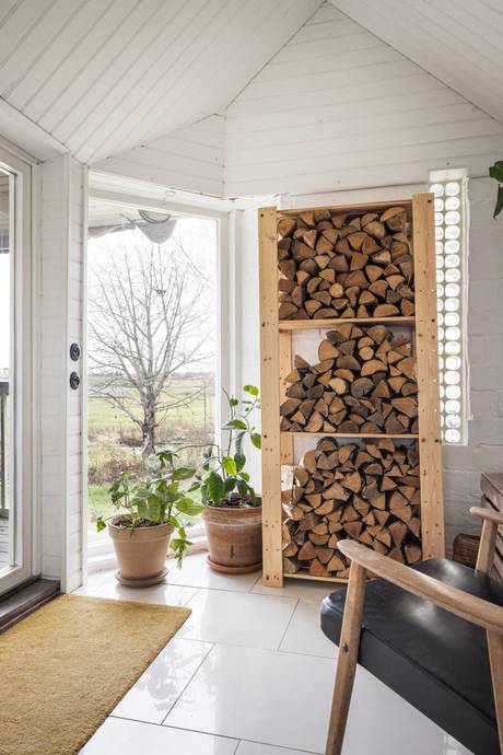 6 rum Villa på Södra Kverrestad 716 Södra Kverrestad Tomelilla kommun - bild 14