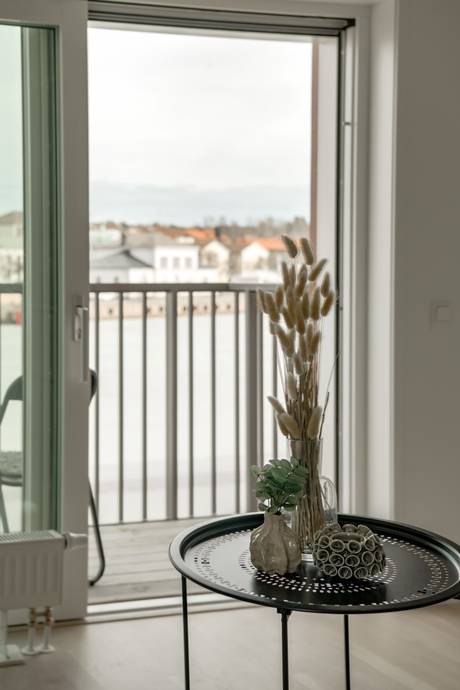 1 rum Lägenhet på Magasinsgatan 23E HUDIKSVALL Hudiksvalls kommun - bild 9
