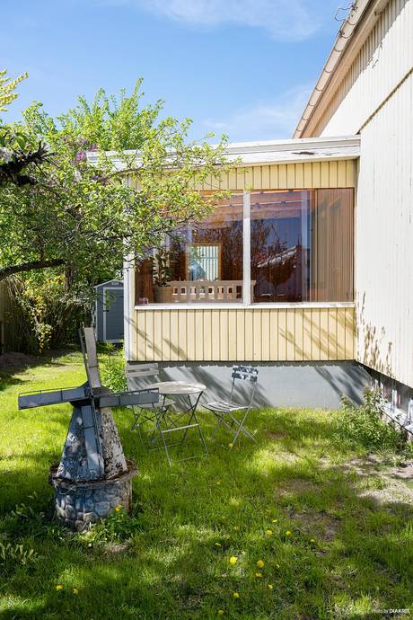 4 rum Villa på Skogabygatan 34 Centralt Öster Halmstads kommun - bild 4