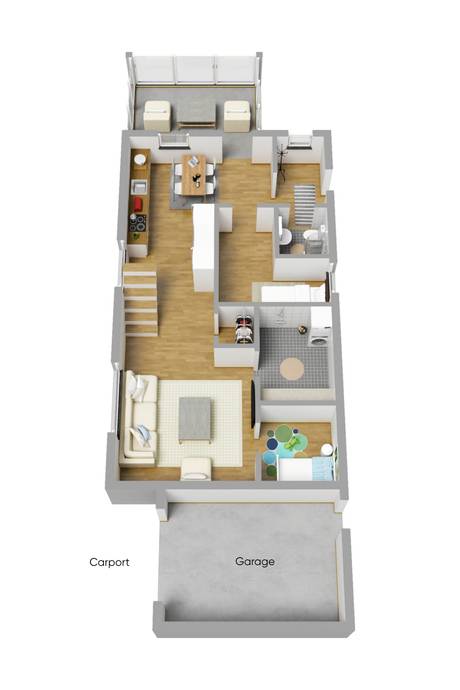 5 rum Villa på Fårabäcksvägen 61A Malmö Malmö kommun - bild 22
