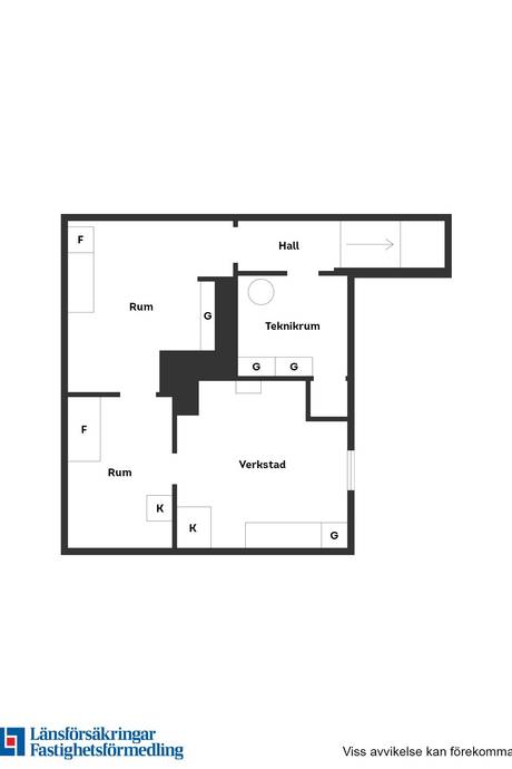 5 rum Villa på Gremmelgård 110 Österåsen Östersunds kommun - bild 39