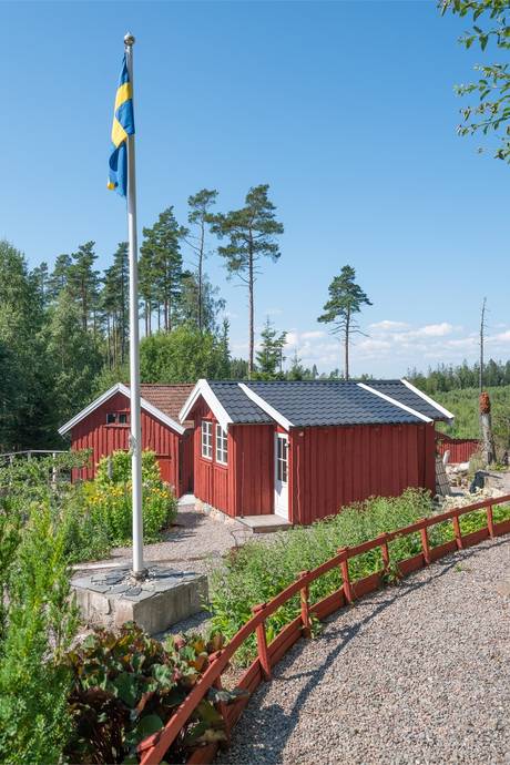 4 rum Fritidshus på Skredsviks Bråten 445 Hogstorp Uddevalla kommun - bild 42
