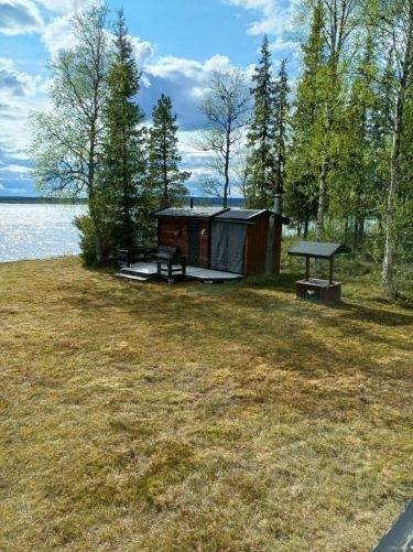 3 rum Fritidshus på Råneträsk 38B Råneträsk Gällivare kommun - bild 8