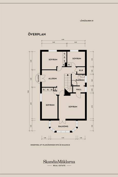 8 rum Villa på Långåsliden 21 Göteborgs kommun - bild 47