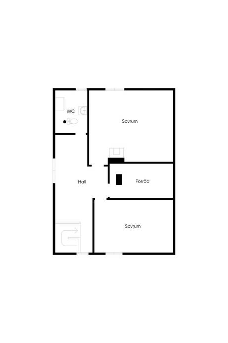 6 rum Villa på Vigelsbo gruvor 18 Österbybruk Östhammars kommun - bild 61