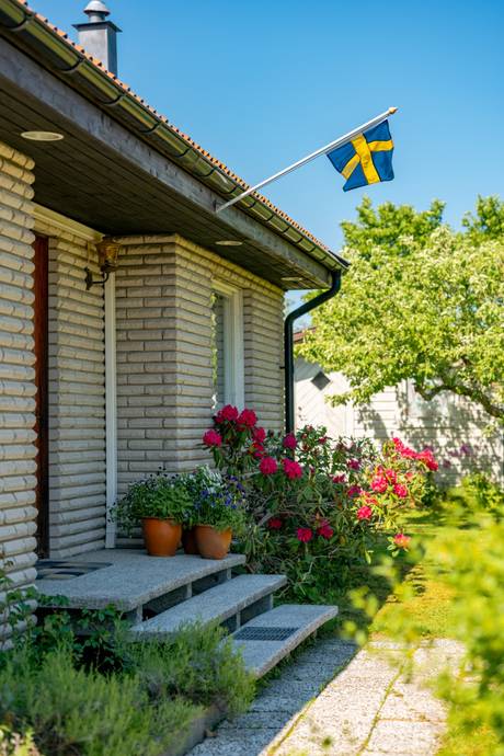 5 rum Villa på Fruängsvägen 16 Odenslunda Upplands Väsby kommun - bild 6