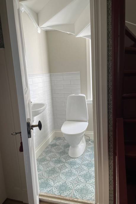 4 rum Villa på Nybrogatan 16 Centralt Åmåls kommun - bild 47