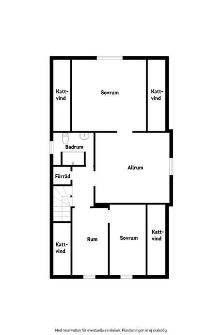 7 rum Villa på Höstgatan 5 Centrum Höörs kommun - bild 40