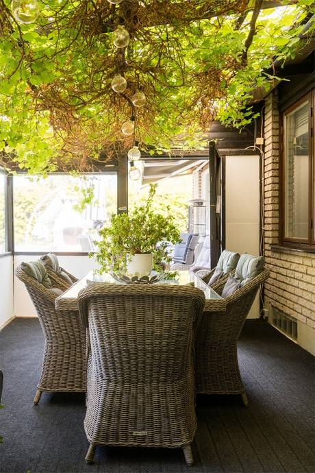 4 rum Villa på Tågebjersvägen 1 Käglinge Malmö kommun - bild 32
