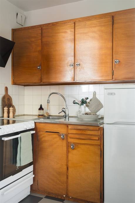 1 rum Lägenhet på Blekingsborgsgatan 13 Blekingsborg Malmö kommun - bild 16
