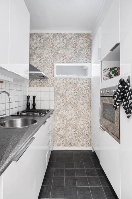 2 rum Lägenhet på Smedsbacksgatan 11, 2tr Östermalm - Gärdet Stockholms kommun - bild 12