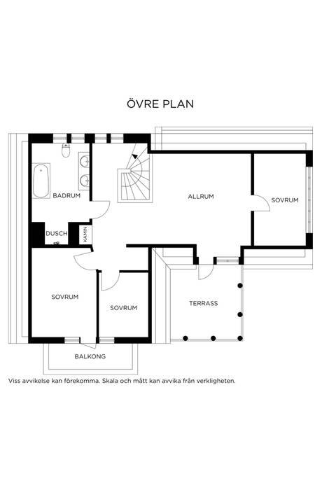 7 rum Villa på Smålandsgatan 34 Olympia Helsingborgs kommun - bild 46