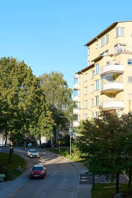 2 rum Lägenhet på Segelbåtsvägen 12, 5 tr Kungsholmen - Stora Essingen Stockholms kommun - bild 32