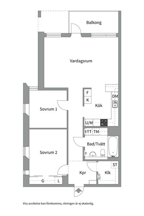 3 rum Lägenhet på Siloplatsen 8 Kvarnholmen Nacka kommun - bild 51