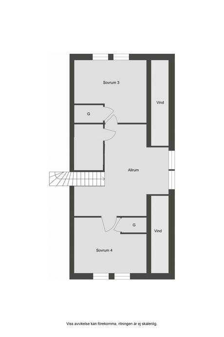 6 rum Villa på Umfors 304 Hemavan Storumans kommun - bild 57