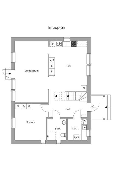 3 rum Villa på Norra Lagerlöfsgatan 7 Forshaga Forshaga kommun - bild 40