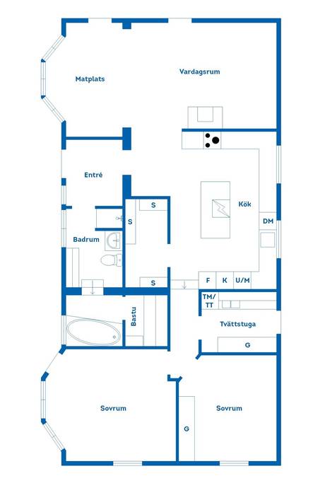 3 rum Villa på Sippstigen 21 Engesberg Gävle kommun - bild 58