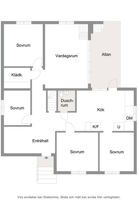 5 rum Villa på Sorbyvägen 11 Munktorp Köpings kommun - bild 28