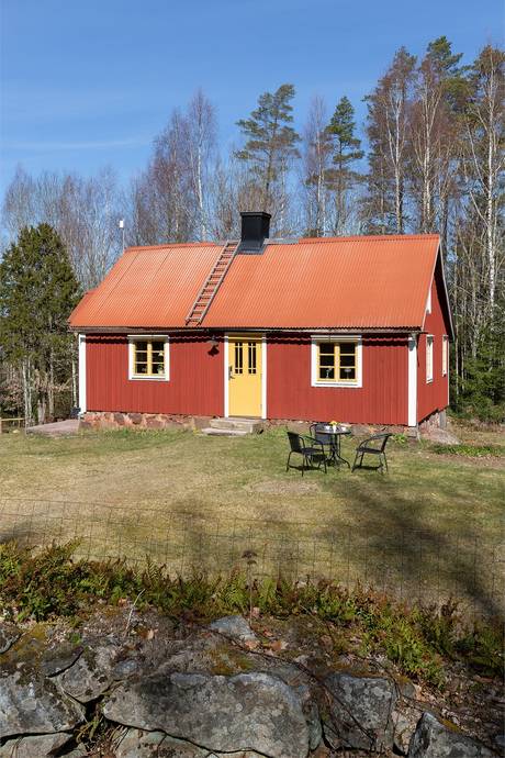 3 rum Fritidshus på Hästmahult 420 Gullabo Torsås kommun - bild 4