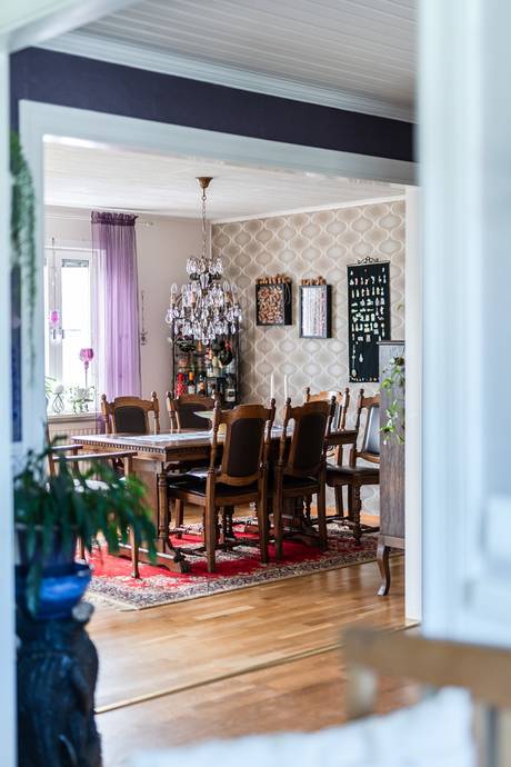 4 rum Villa på Hantverkargatan 23 Nordmaling Nordmalings kommun - bild 17