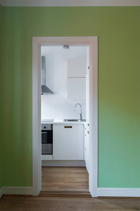 1 rum Lägenhet på Vårgatan 3B Värnhem Malmö kommun - bild 4
