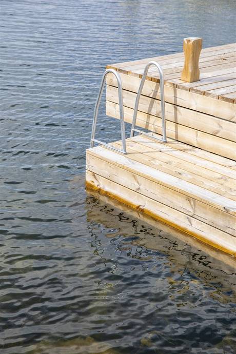 6 rum Vinterbonat fritidshus på Holmbergsbacken 23 Yxlan Köpmanholm Norrtälje kommun - bild 35