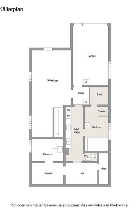 6 rum Villa på Färjevägen 28 Skutskär Älvkarleby kommun - bild 50