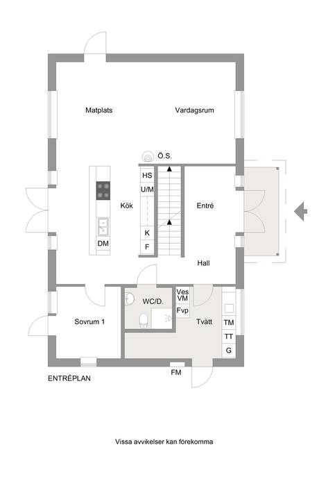 6 rum Villa på Kniva 157 Kniva Falu kommun - bild 39