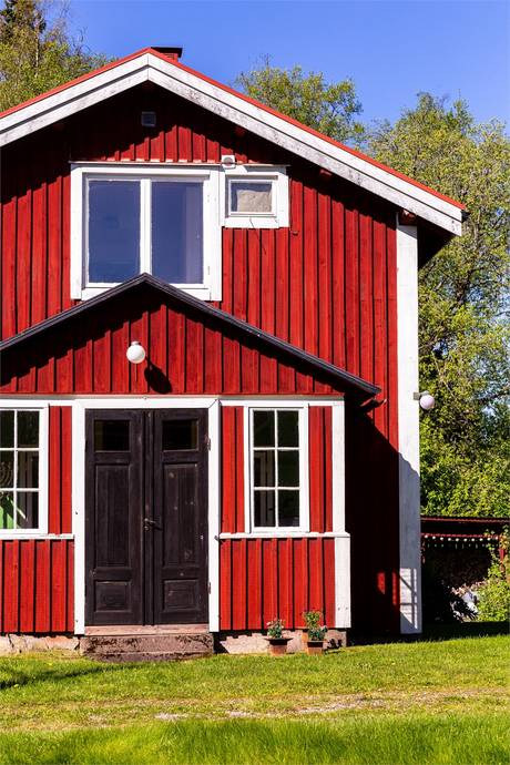 4 rum Vinterbonat fritidshus på Sirsjöberg 21 Hällefors Hällefors kommun - bild 10