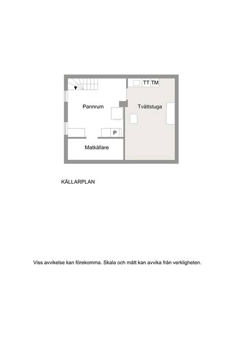 7 rum Villa på Haggatan 36 Fors Avesta kommun - bild 83