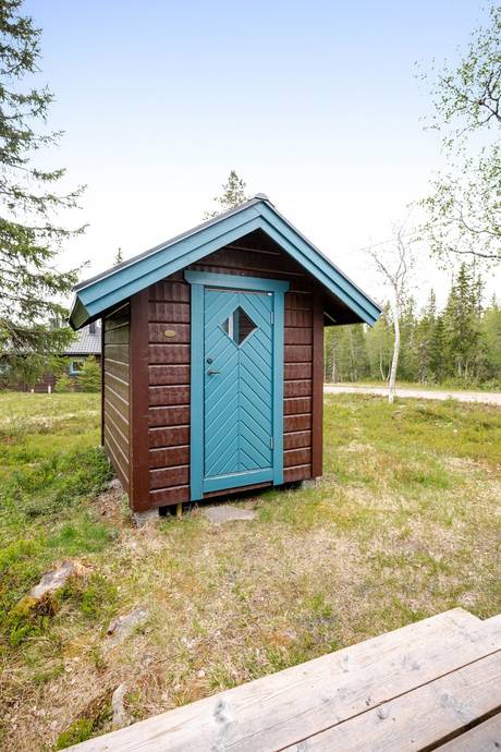 3 rum Fritidshus på Tjärnbäcksvägen 8 Hemfjällstangen Malung-Sälens kommun - bild 28