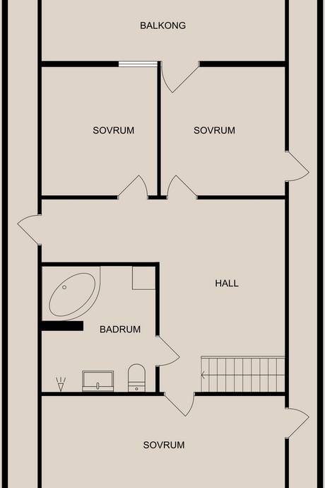 5 rum Villa på Sparvstigen 6 Söderköpings kommun - bild 33